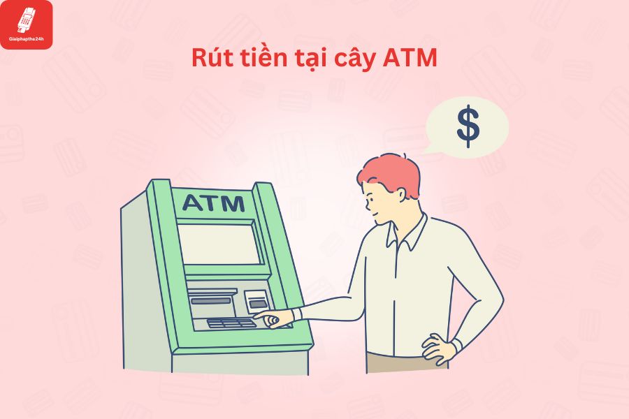 rut tien tai atm