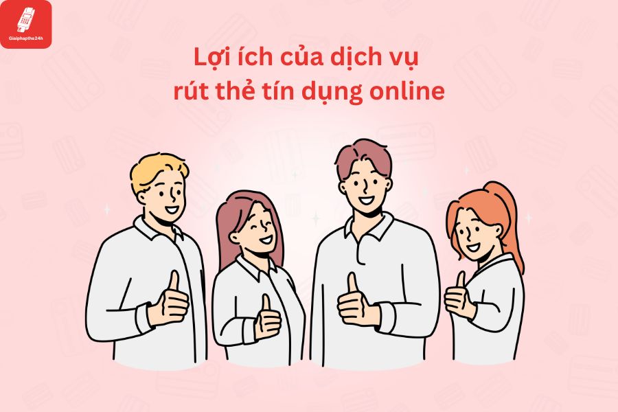 loi ich rut tien online the tin dung