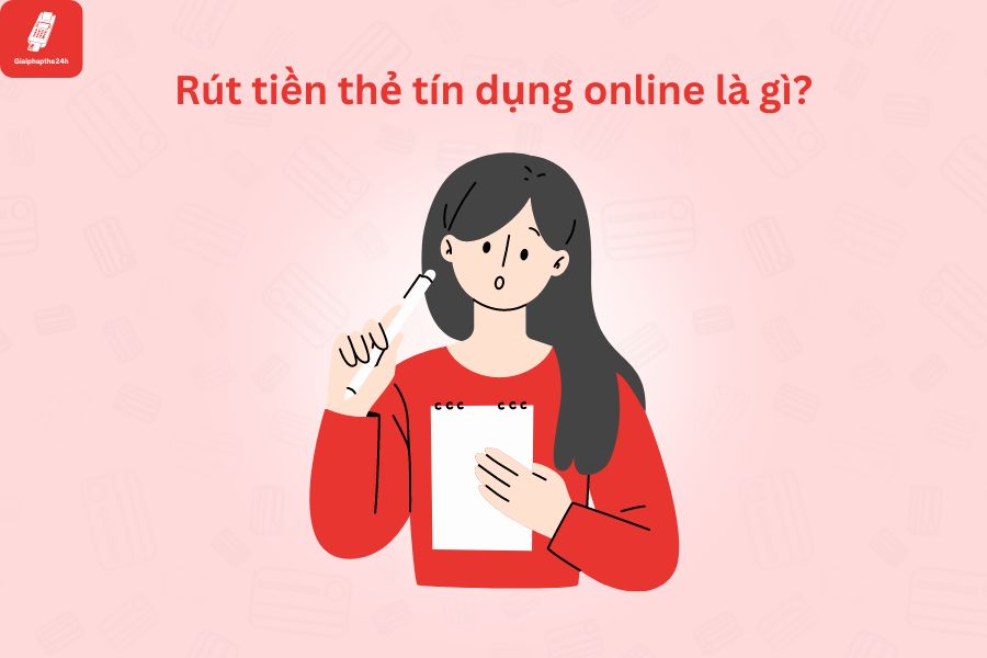 rut the tin dung online la gi