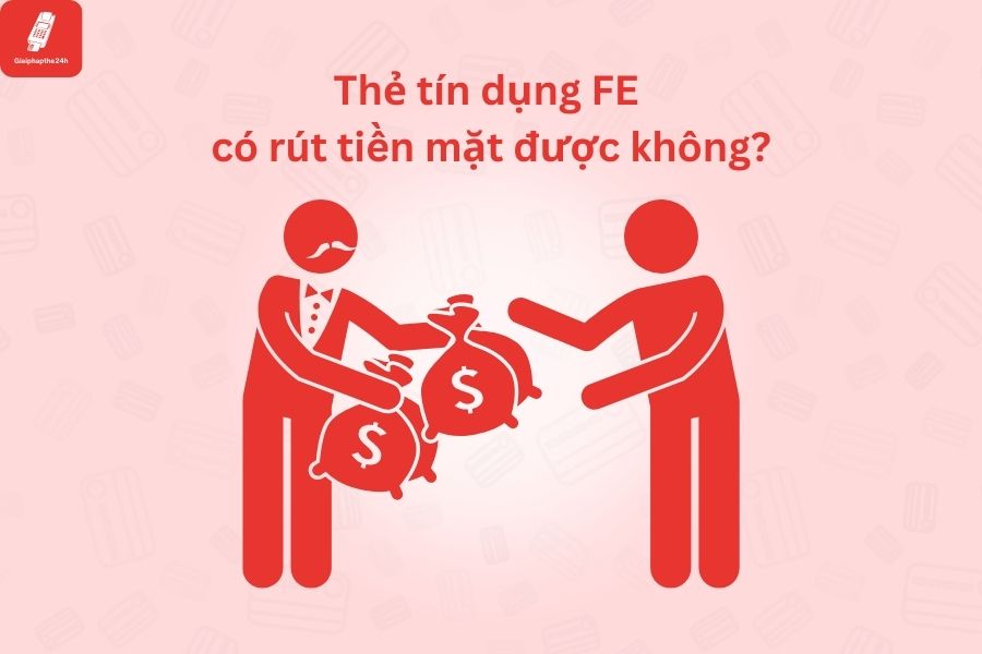 the tin dung fe co rut tien mat duoc khong