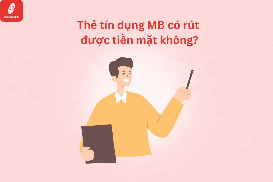 rút tiền thẻ tín dụng mb bank