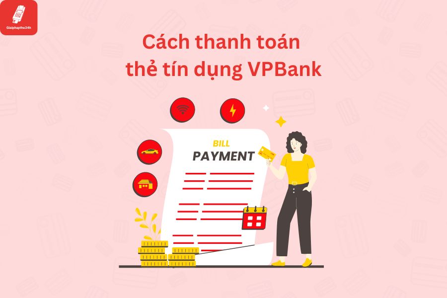 thanh toan rut tien the tin dung vpbank